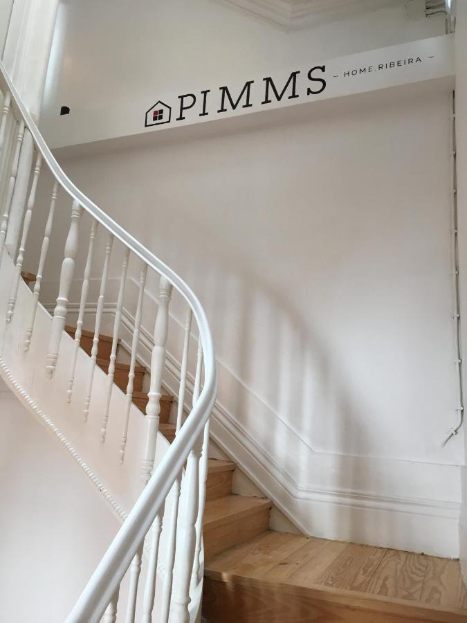 Pimms Home Ribeira Порту Экстерьер фото