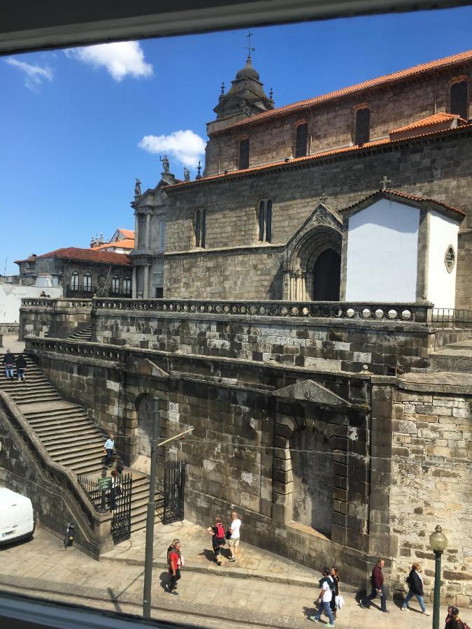 Pimms Home Ribeira Порту Экстерьер фото