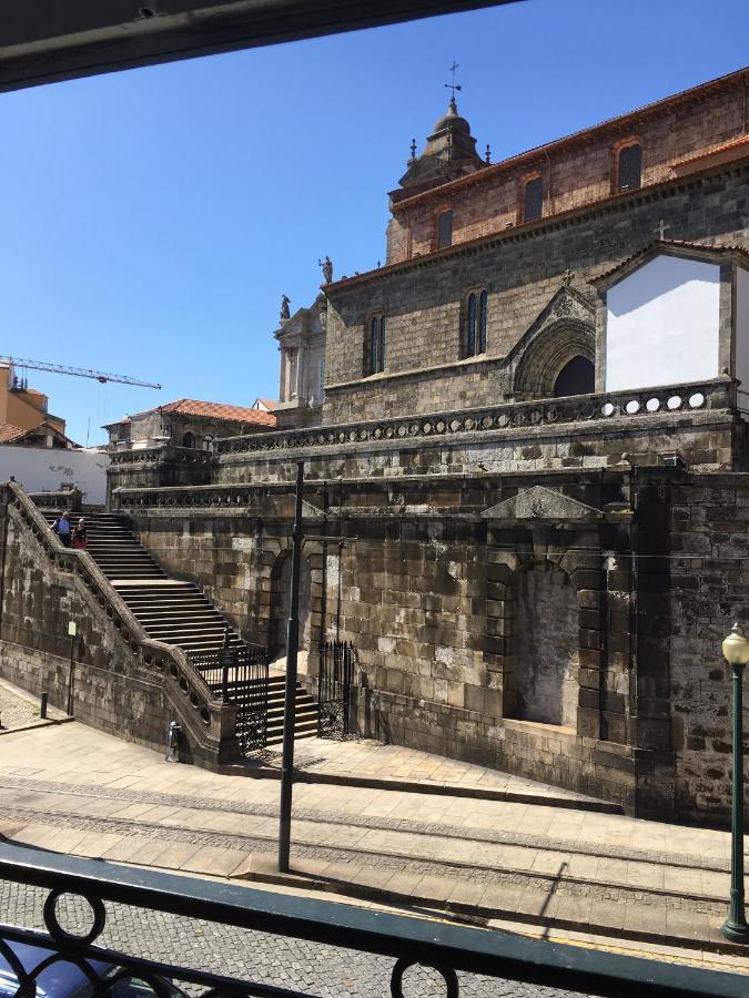 Pimms Home Ribeira Порту Экстерьер фото